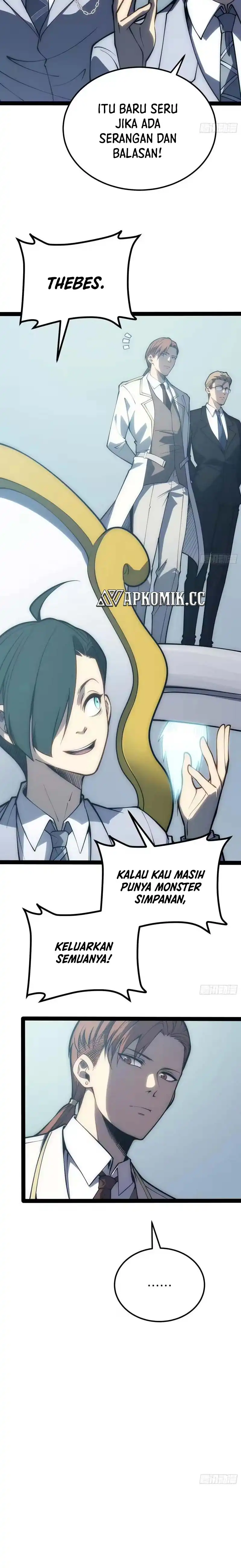 Read Full-Time Awakening ID Manga Online