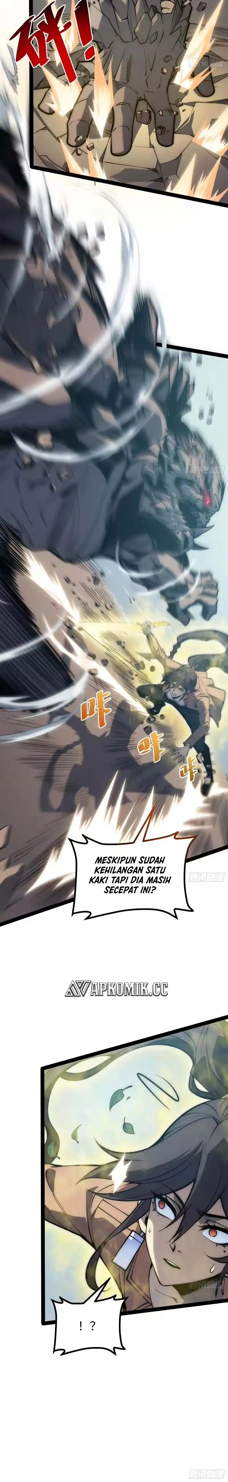Read Full-Time Awakening ID Manga Online