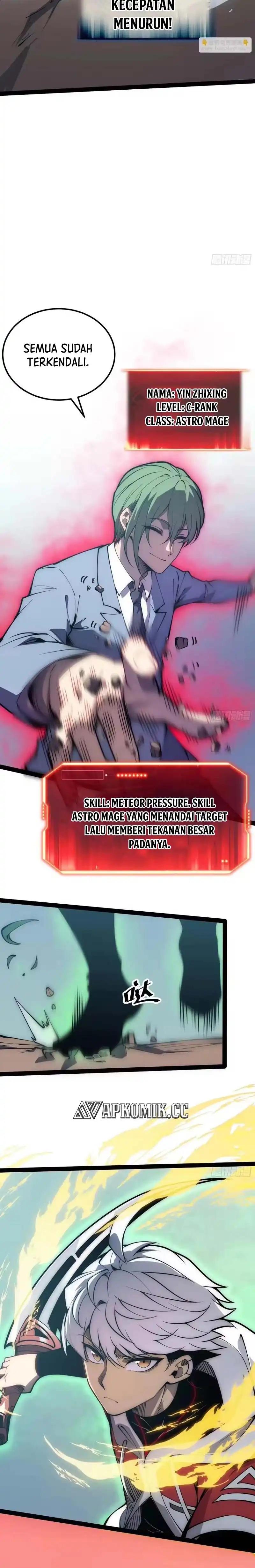 Read Full-Time Awakening ID Manga Online