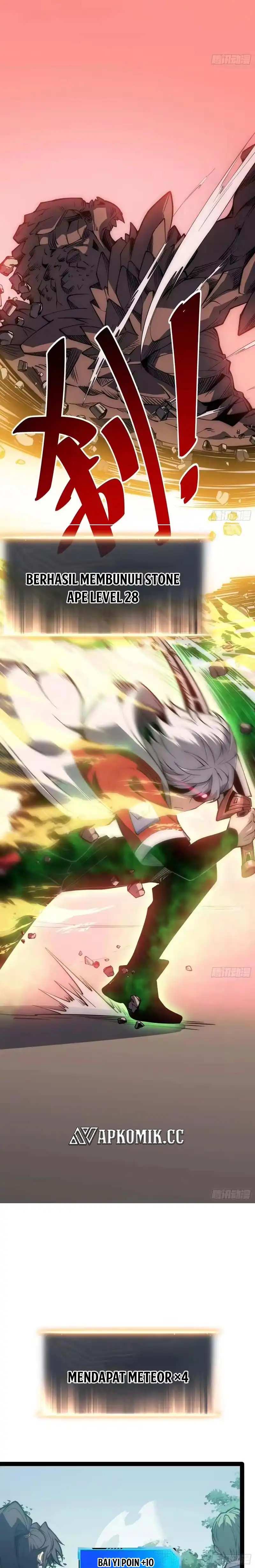 Read Full-Time Awakening ID Manga Online