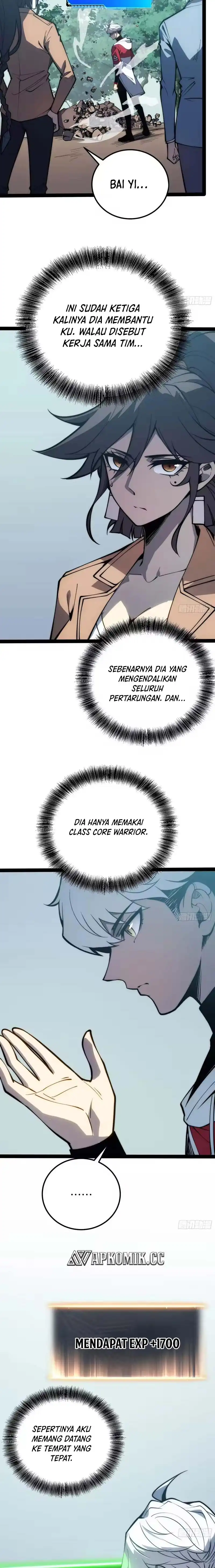 Read Full-Time Awakening ID Manga Online