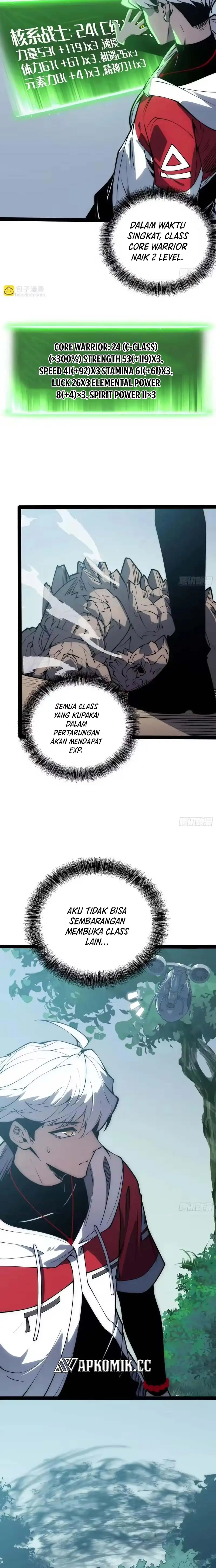 Read Full-Time Awakening ID Manga Online