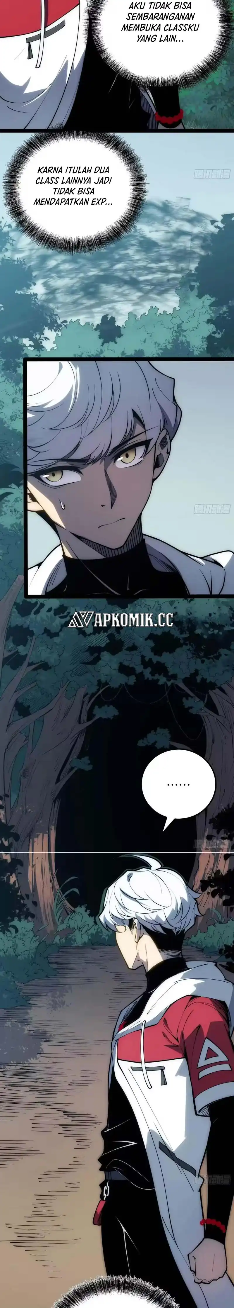 Read Full-Time Awakening ID Manga Online