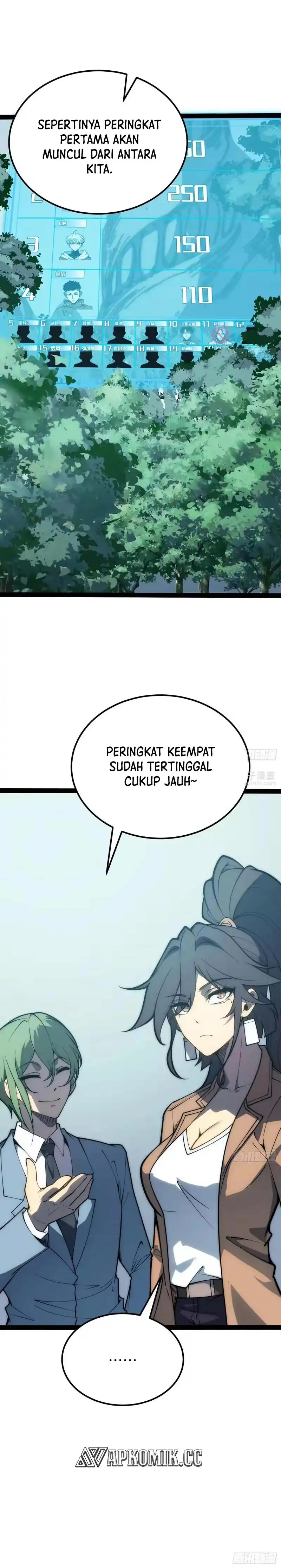 Read Full-Time Awakening ID Manga Online
