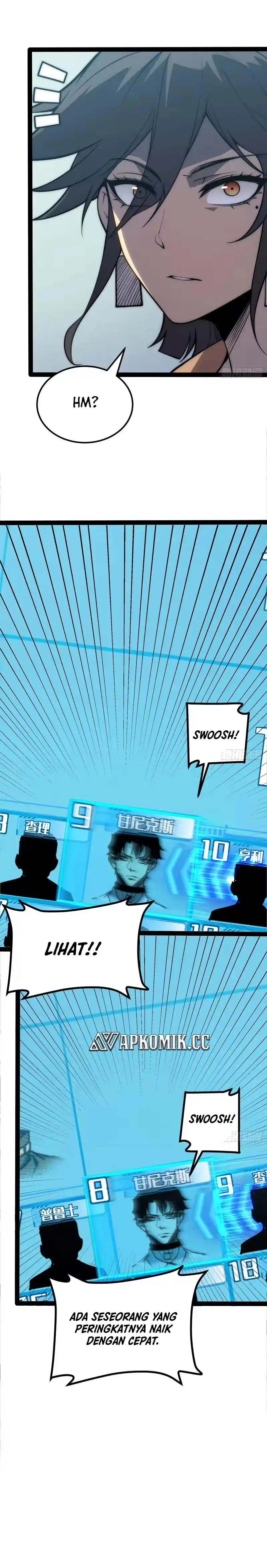 Read Full-Time Awakening ID Manga Online