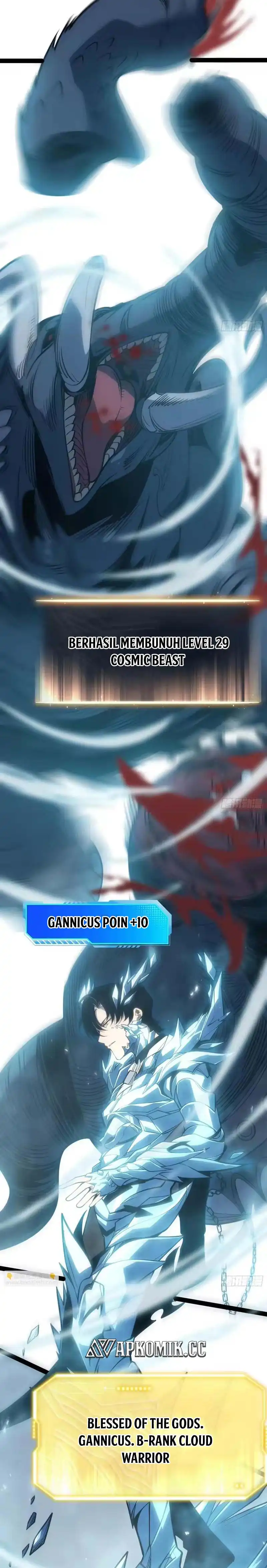 Read Full-Time Awakening ID Manga Online