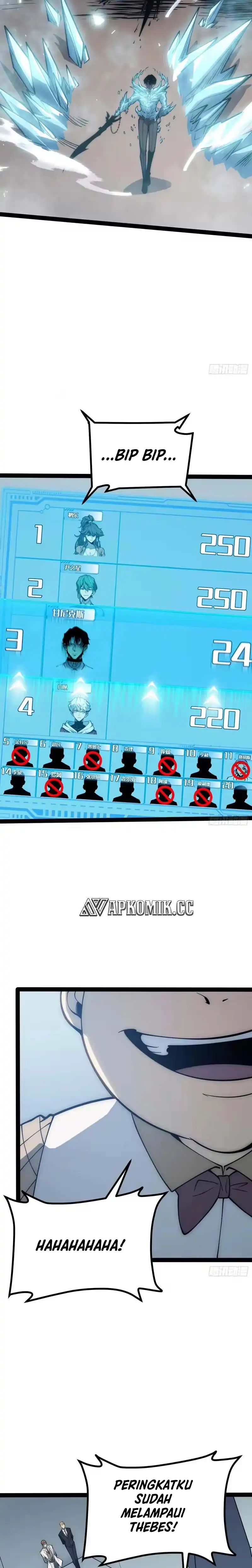 Read Full-Time Awakening ID Manga Online