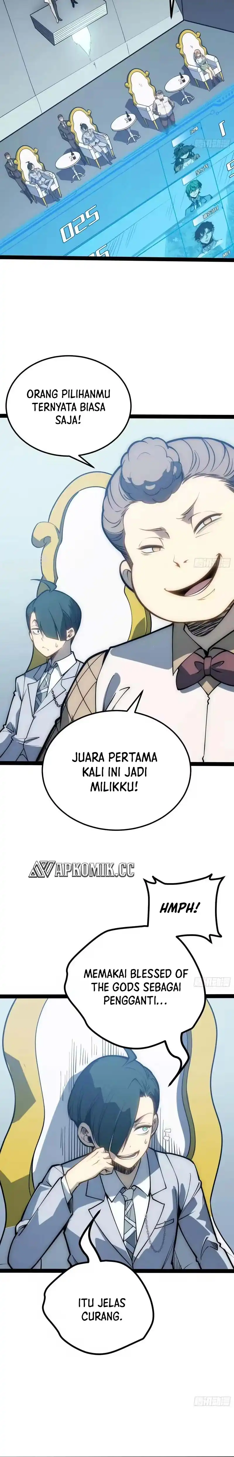 Read Full-Time Awakening ID Manga Online