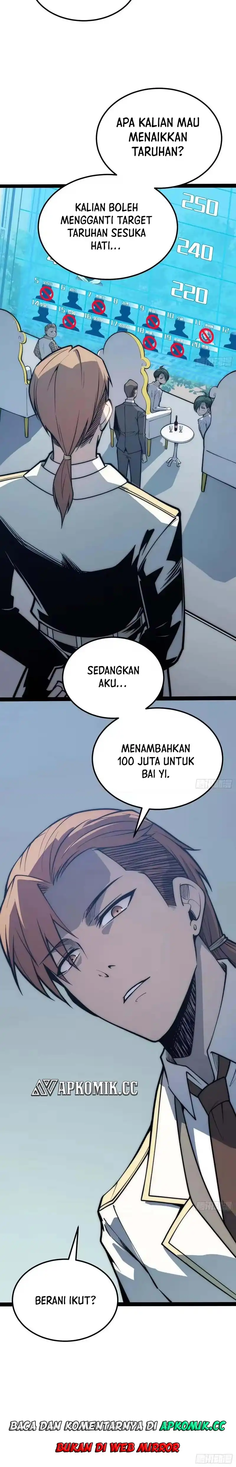 Read Full-Time Awakening ID Manga Online