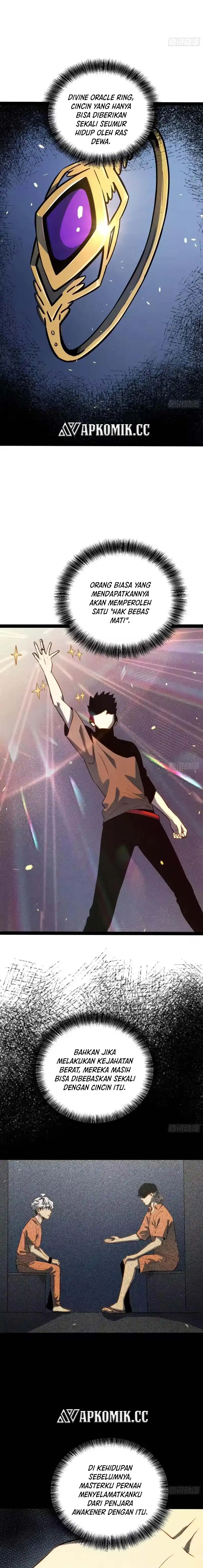 Read Full-Time Awakening ID Manga Online