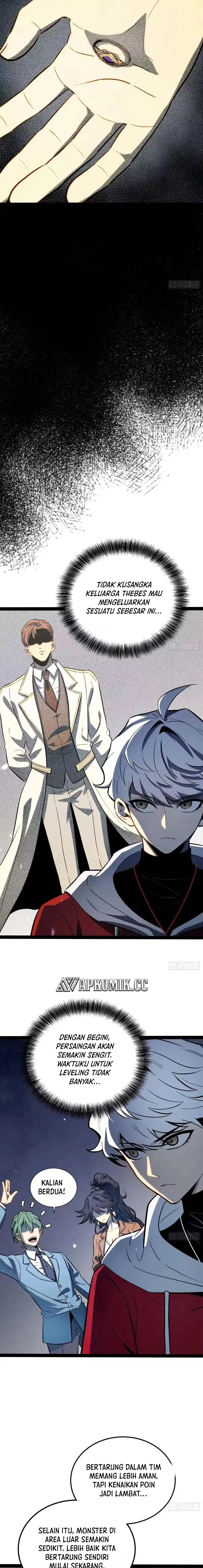 Read Full-Time Awakening ID Manga Online