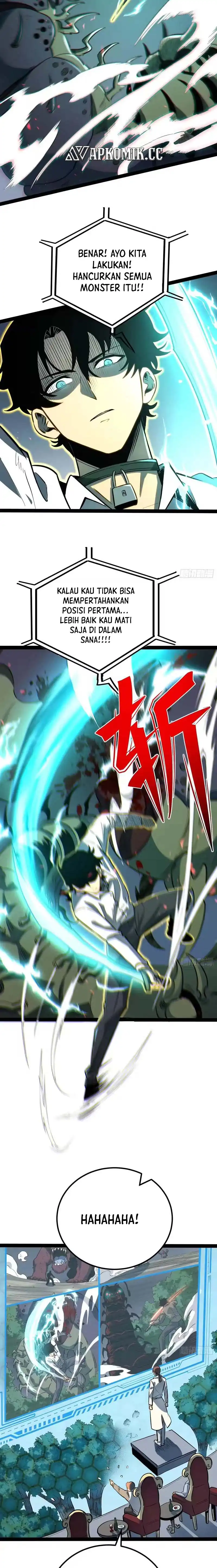 Read Full-Time Awakening ID Manga Online