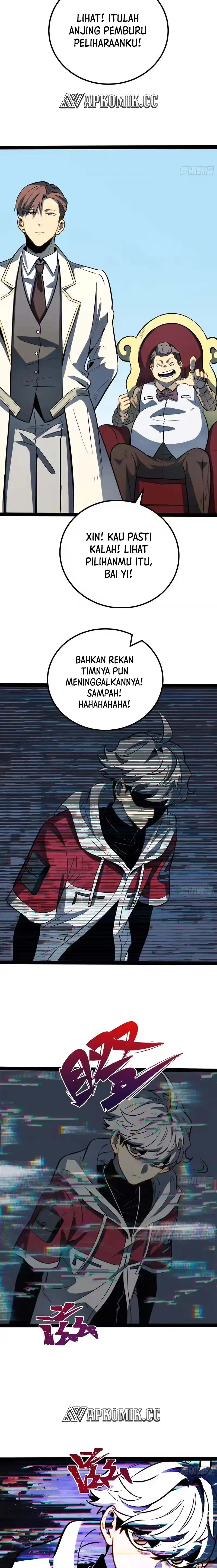 Read Full-Time Awakening ID Manga Online