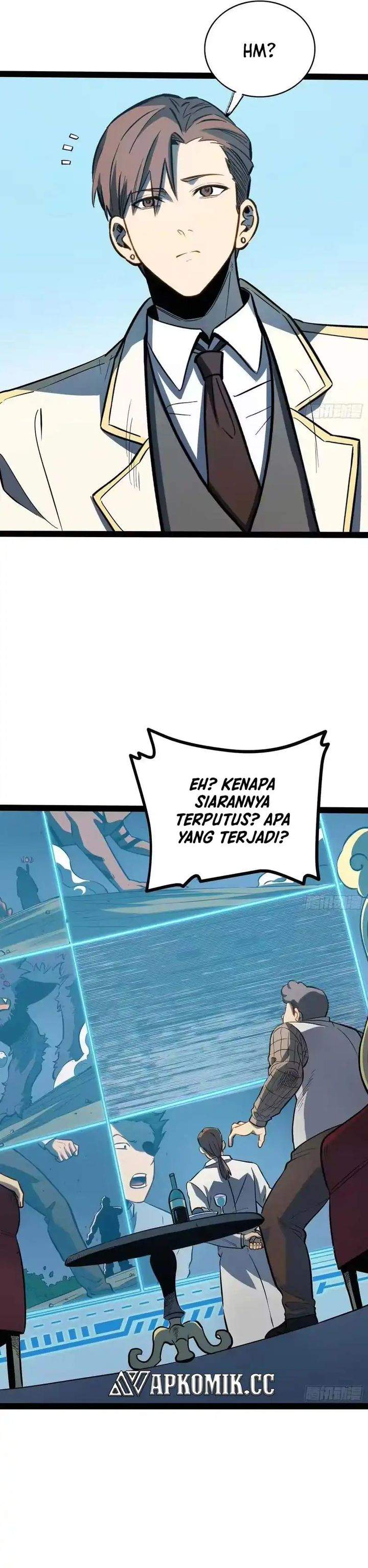 Read Full-Time Awakening ID Manga Online