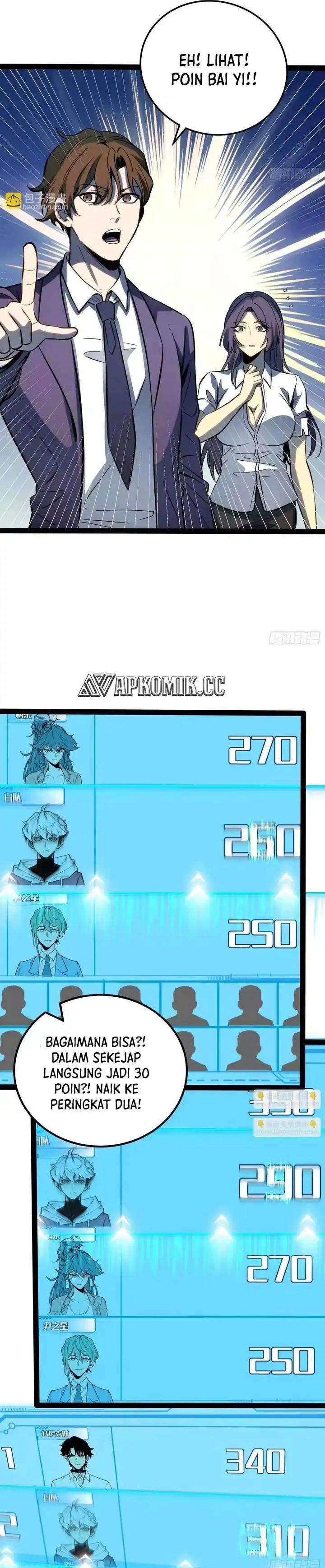 Read Full-Time Awakening ID Manga Online