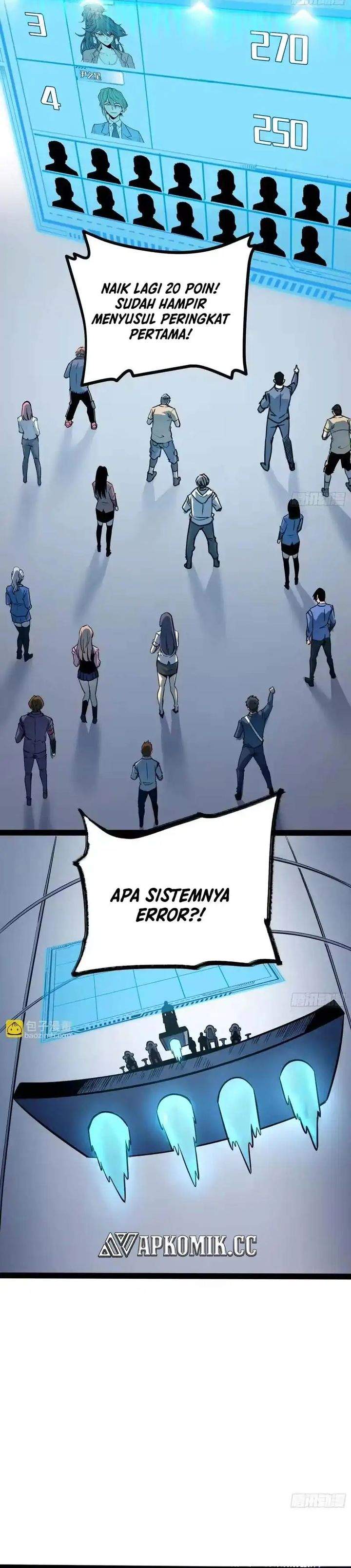 Read Full-Time Awakening ID Manga Online