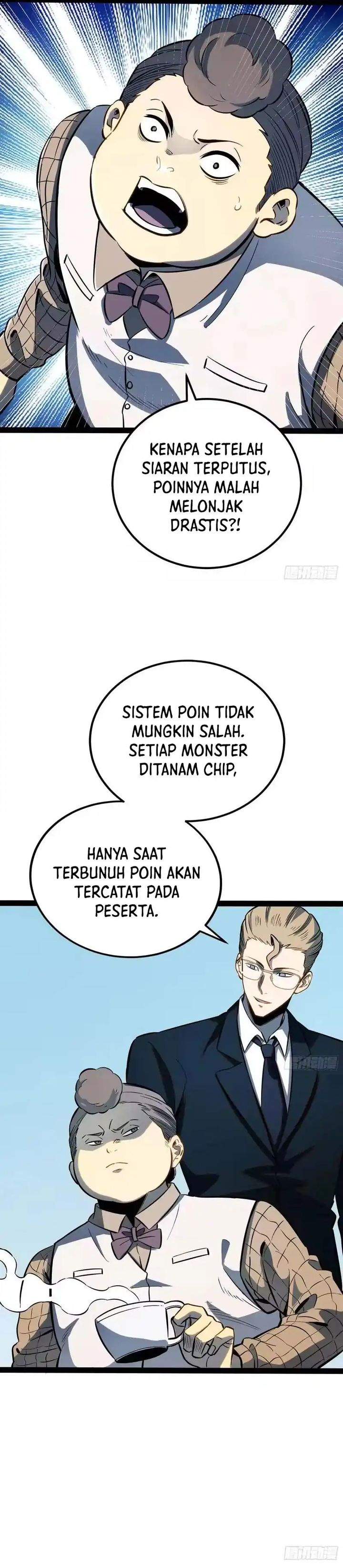 Read Full-Time Awakening ID Manga Online