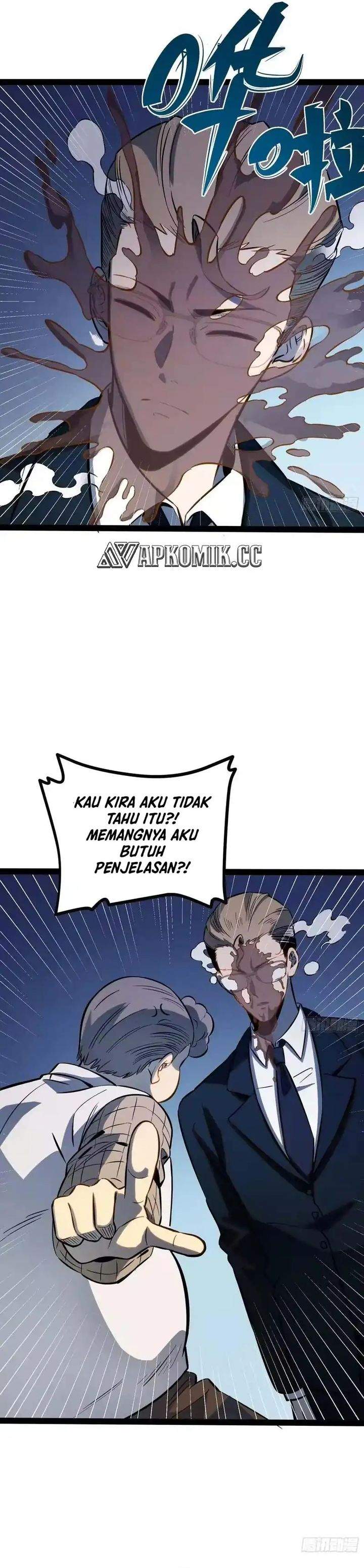 Read Full-Time Awakening ID Manga Online