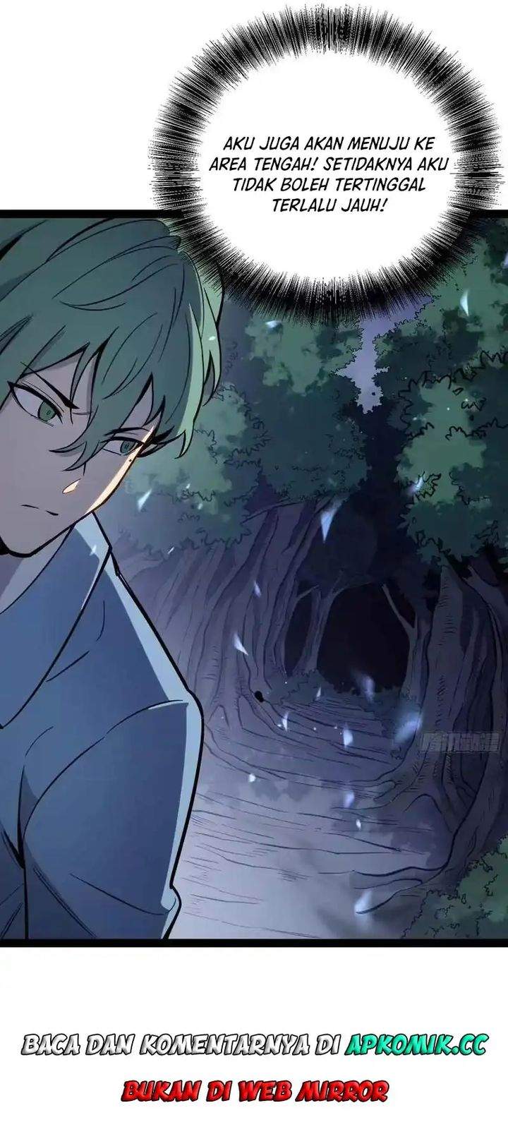Read Full-Time Awakening ID Manga Online