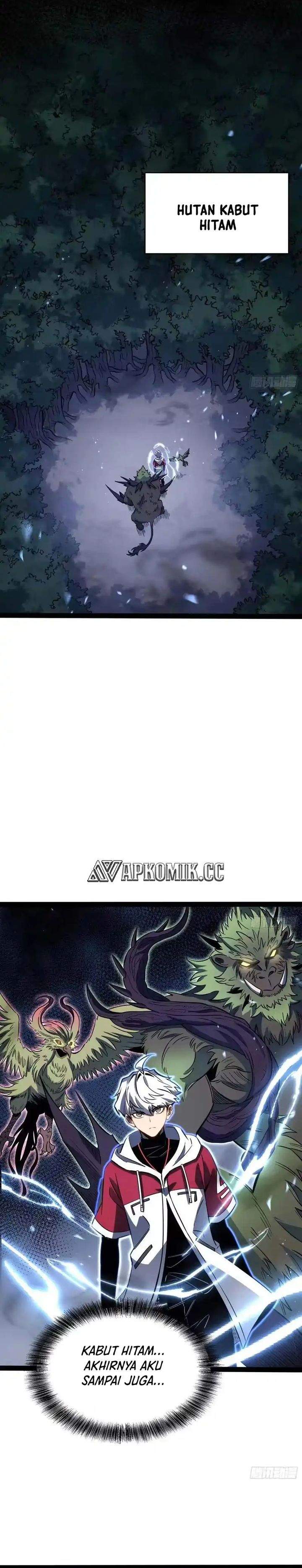Read Full-Time Awakening ID Manga Online