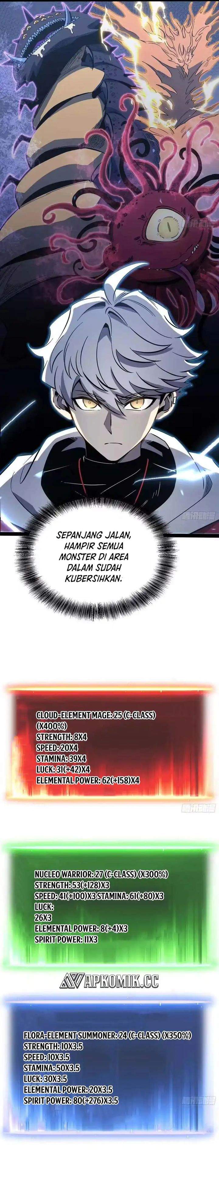Read Full-Time Awakening ID Manga Online