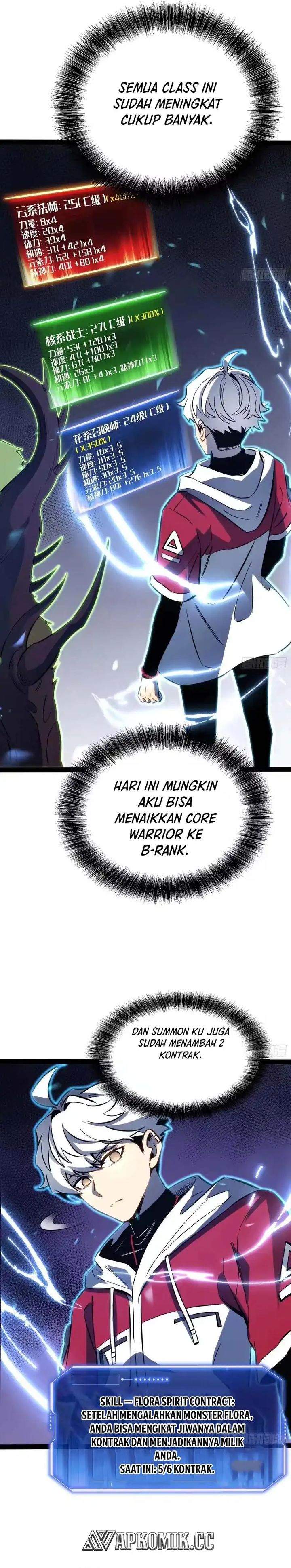 Read Full-Time Awakening ID Manga Online