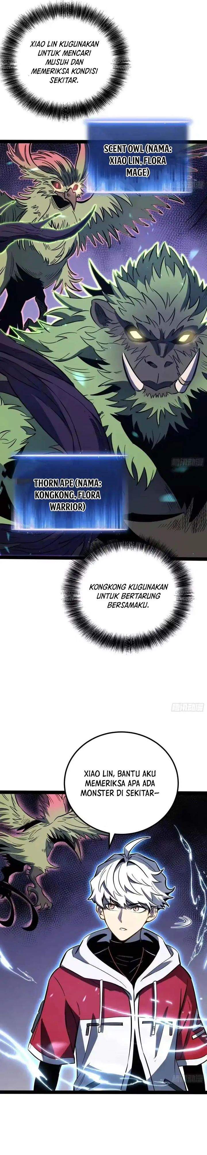 Read Full-Time Awakening ID Manga Online