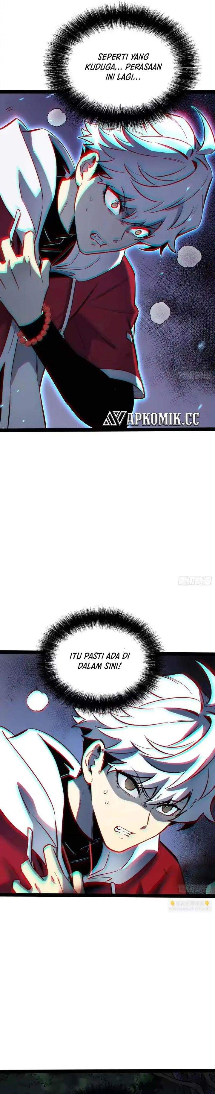 Read Full-Time Awakening ID Manga Online