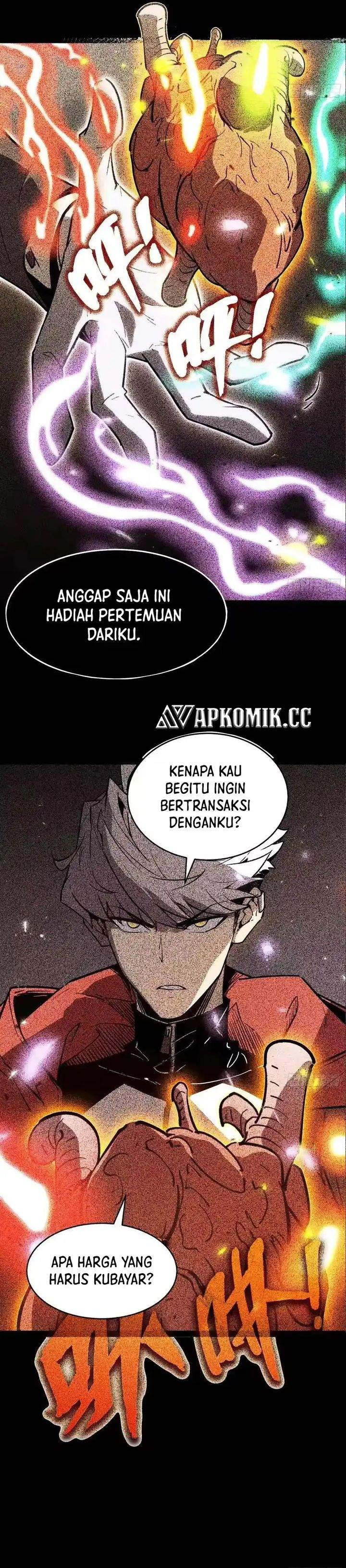 Read Full-Time Awakening ID Manga Online