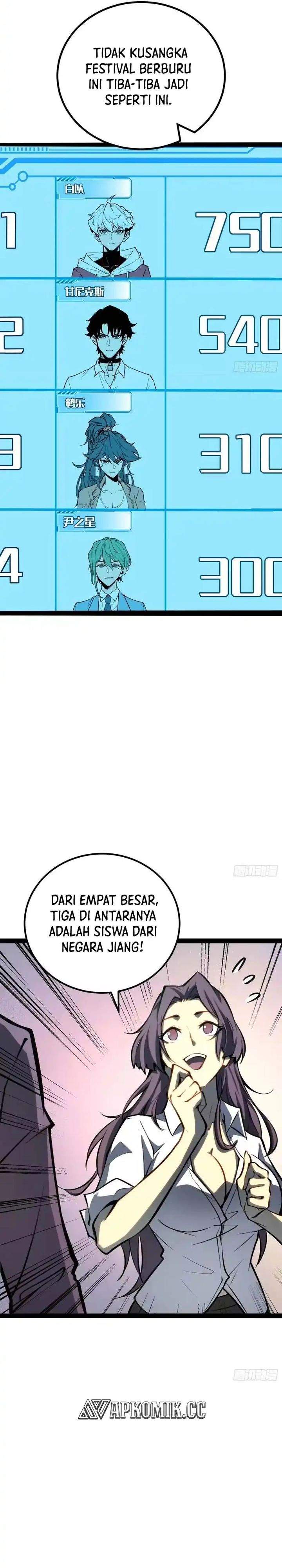 Read Full-Time Awakening ID Manga Online