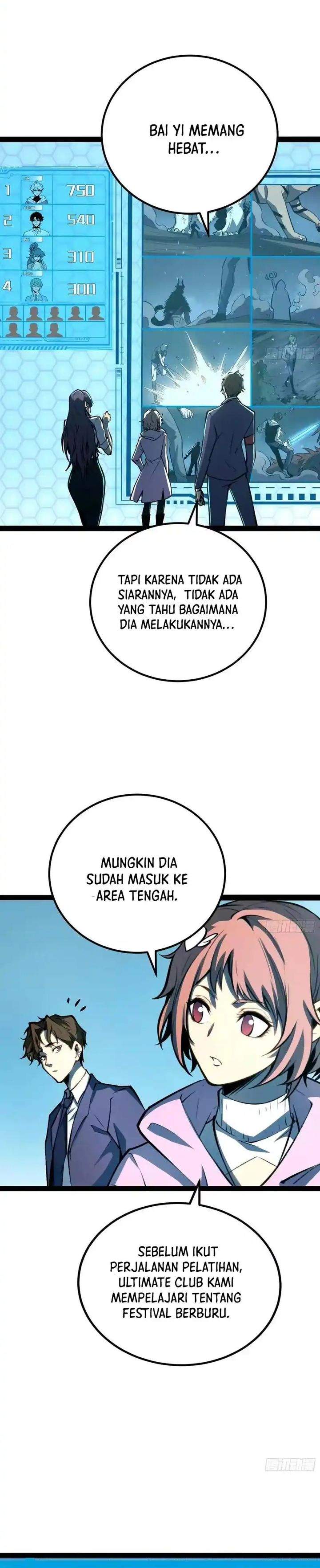 Read Full-Time Awakening ID Manga Online