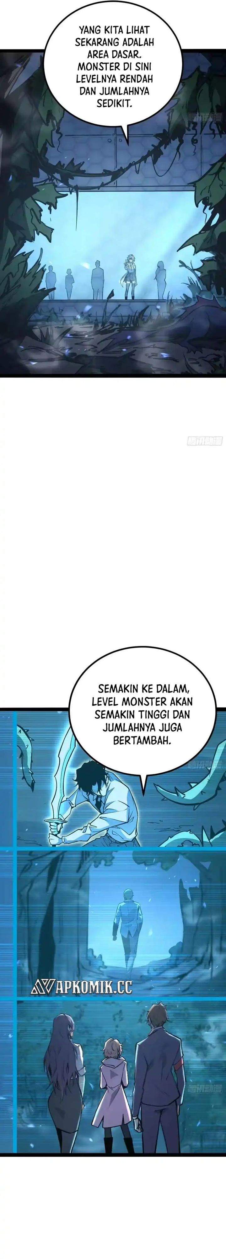 Read Full-Time Awakening ID Manga Online
