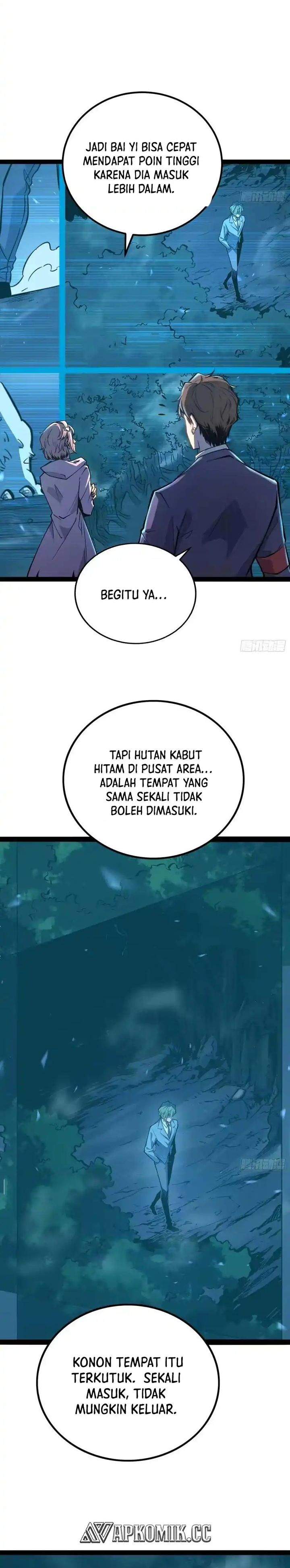 Read Full-Time Awakening ID Manga Online