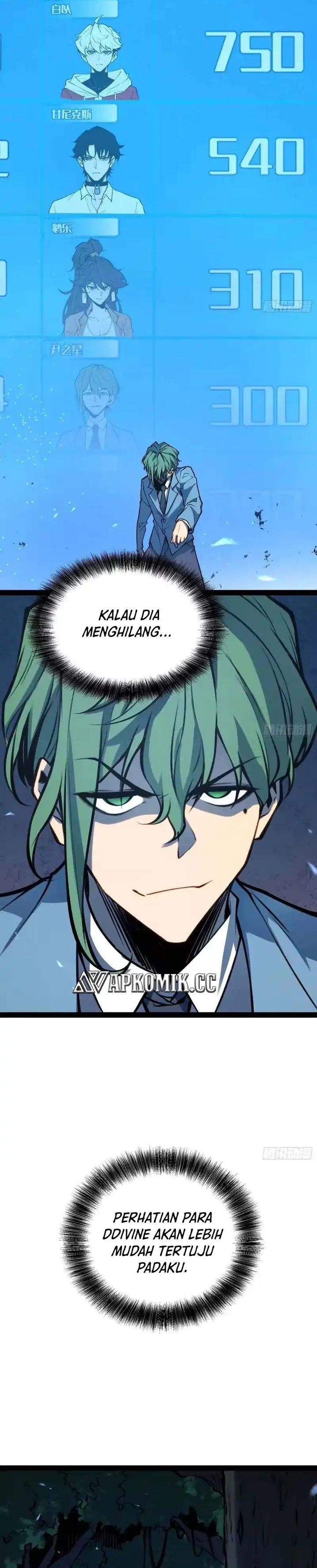 Read Full-Time Awakening ID Manga Online