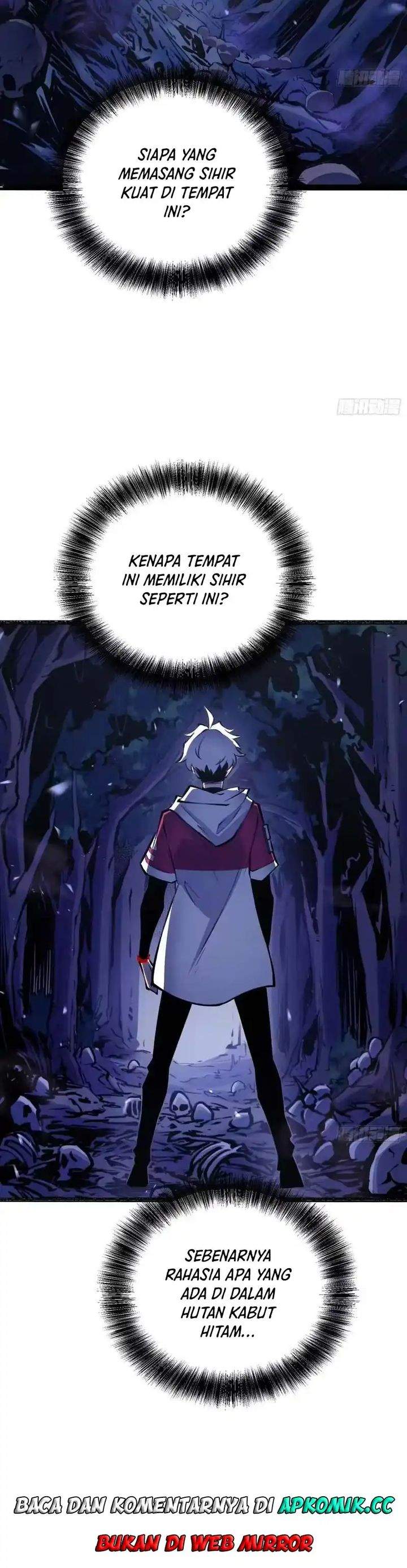 Read Full-Time Awakening ID Manga Online