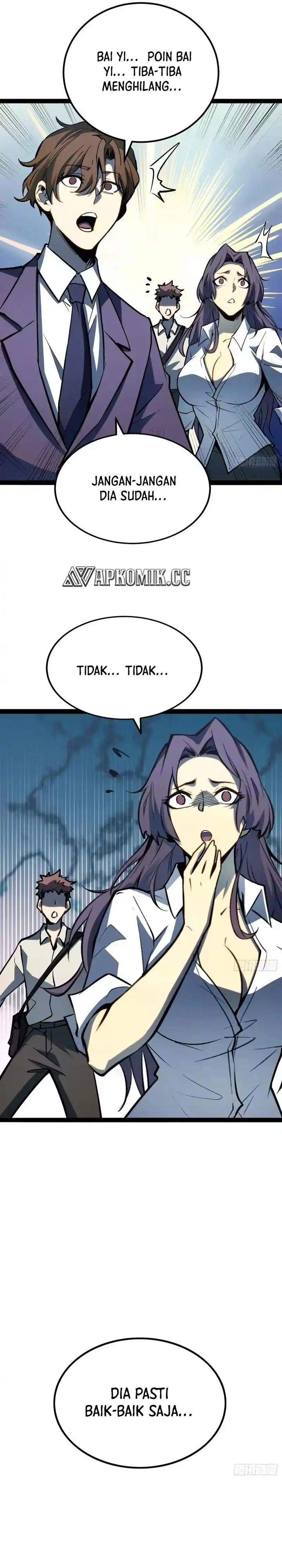 Read Full-Time Awakening ID Manga Online