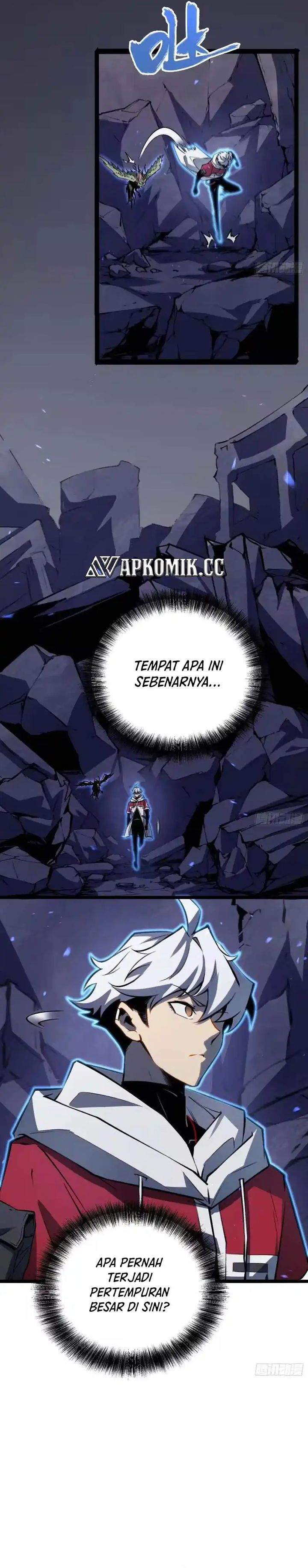Read Full-Time Awakening ID Manga Online