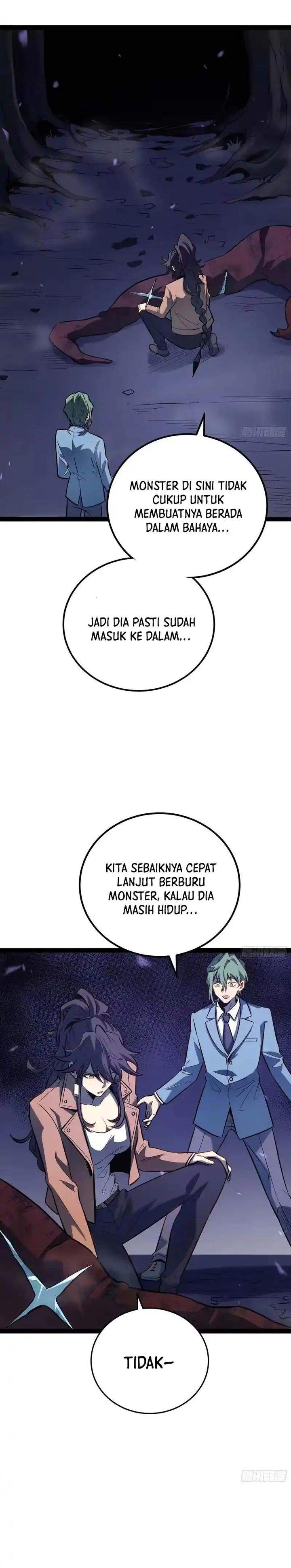 Read Full-Time Awakening ID Manga Online
