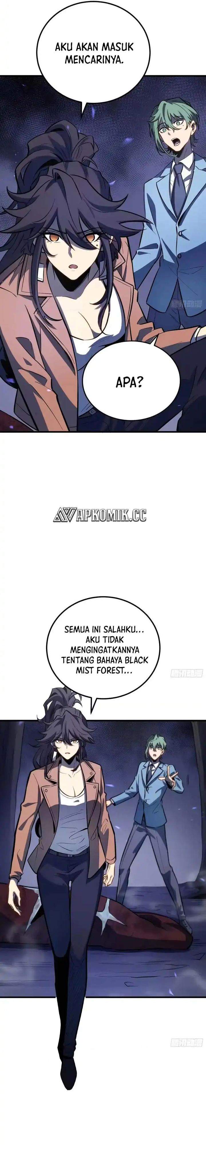 Read Full-Time Awakening ID Manga Online