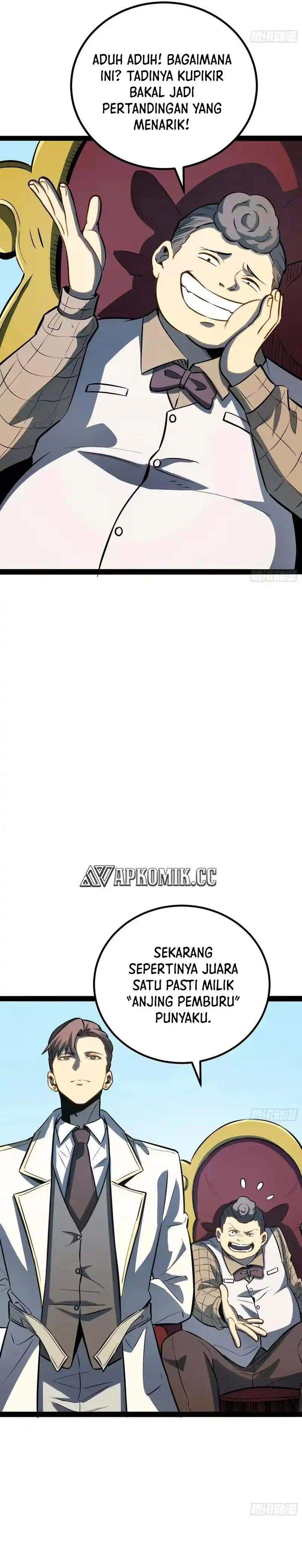 Read Full-Time Awakening ID Manga Online