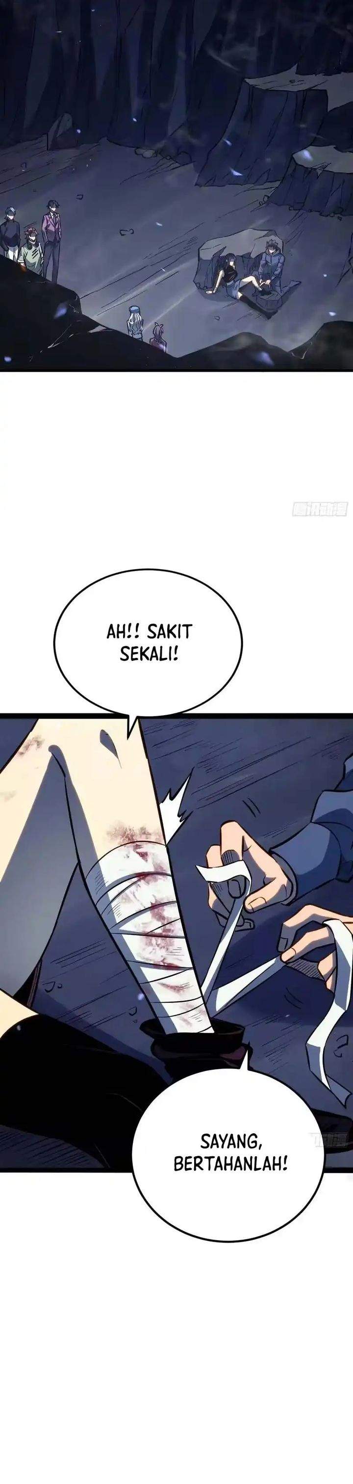 Read Full-Time Awakening ID Manga Online