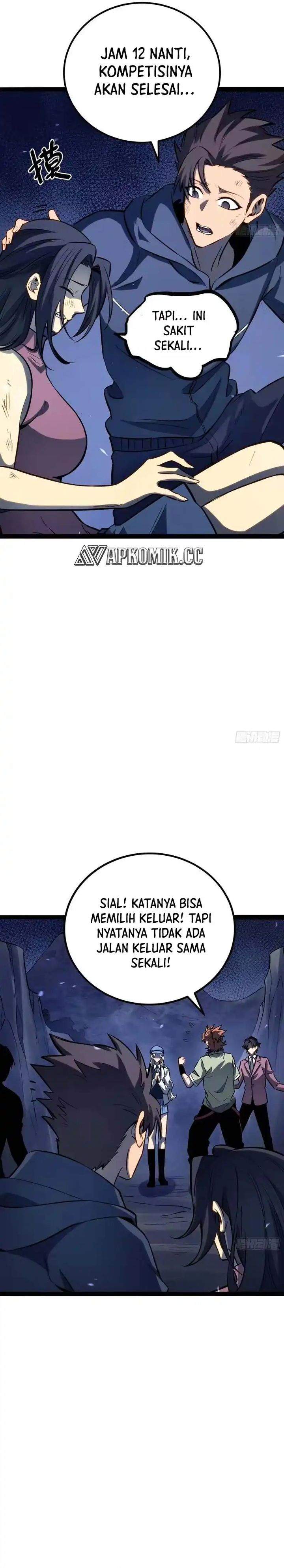Read Full-Time Awakening ID Manga Online