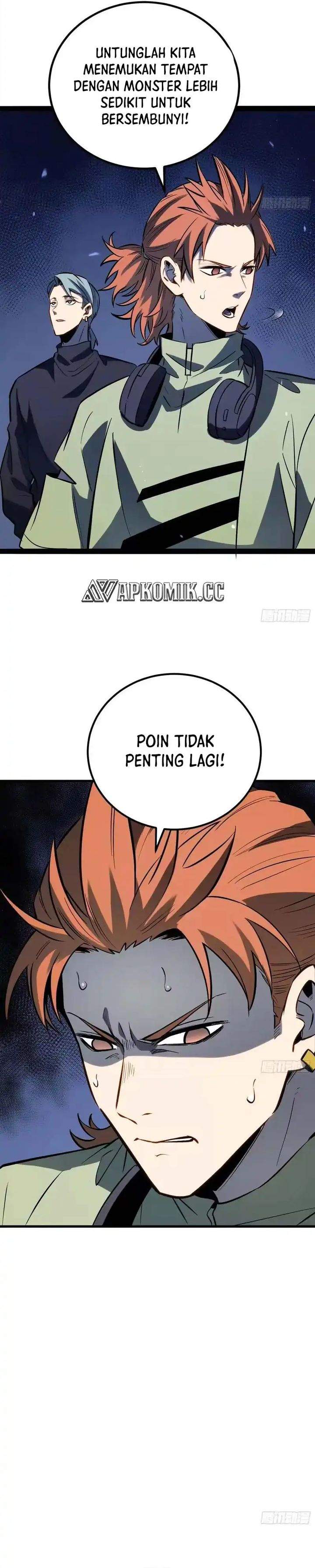 Read Full-Time Awakening ID Manga Online