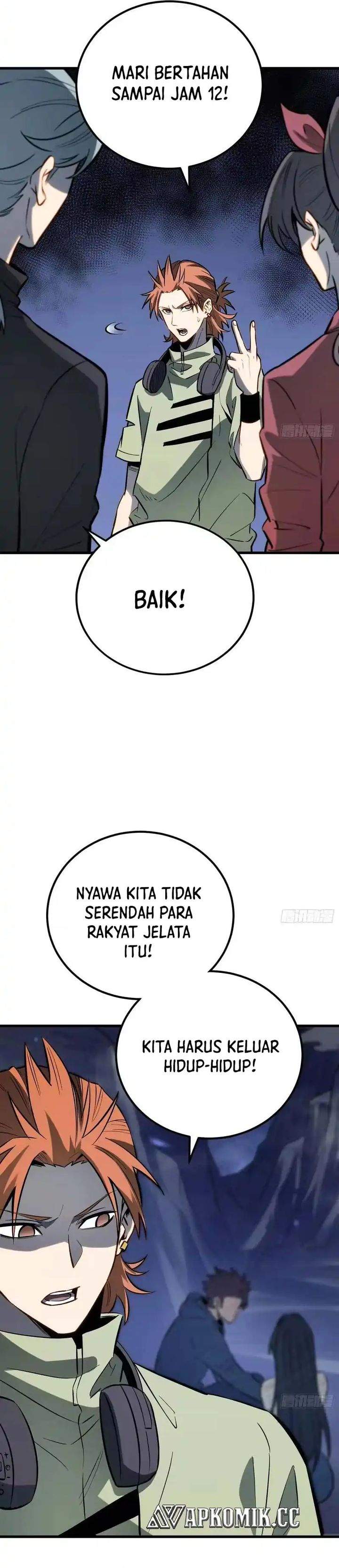 Read Full-Time Awakening ID Manga Online