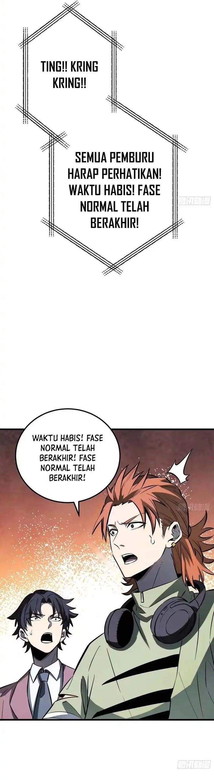 Read Full-Time Awakening ID Manga Online