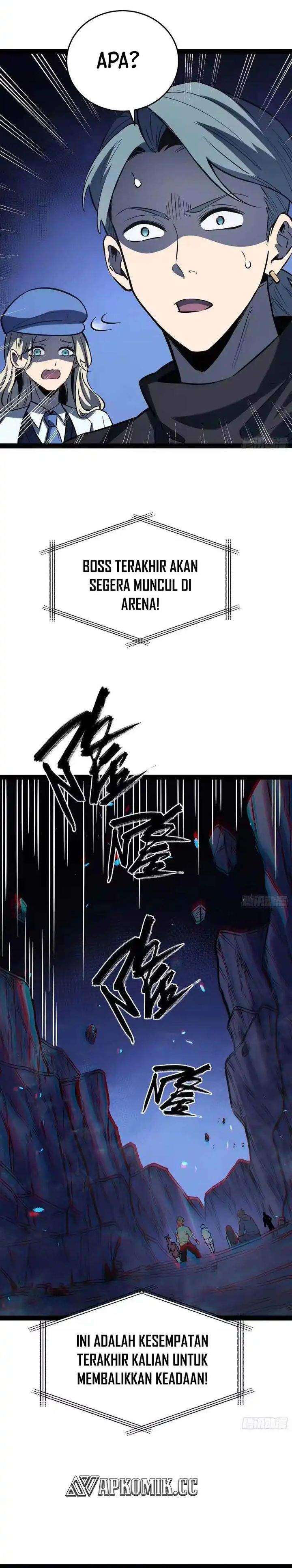 Read Full-Time Awakening ID Manga Online