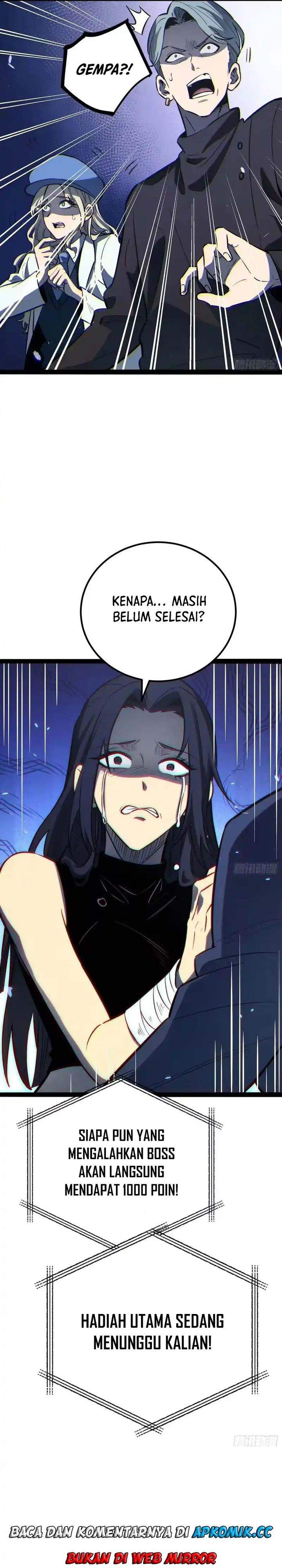Read Full-Time Awakening ID Manga Online