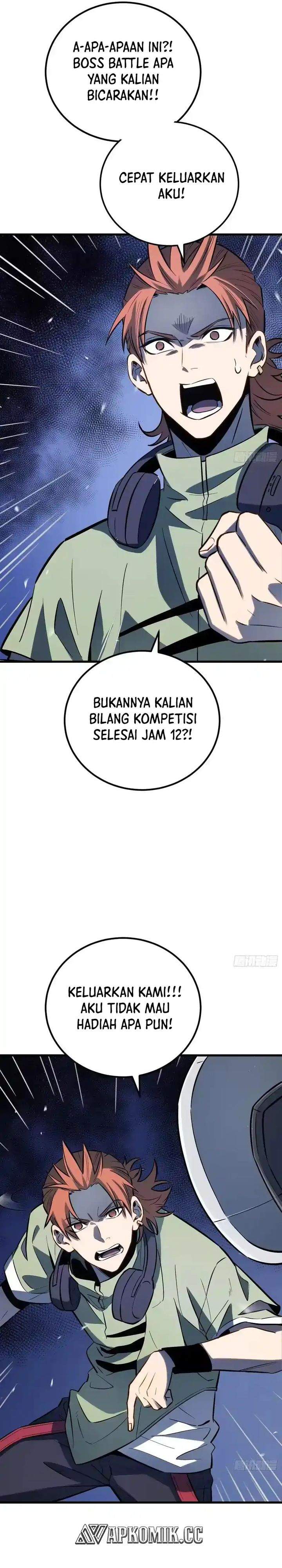 Read Full-Time Awakening ID Manga Online