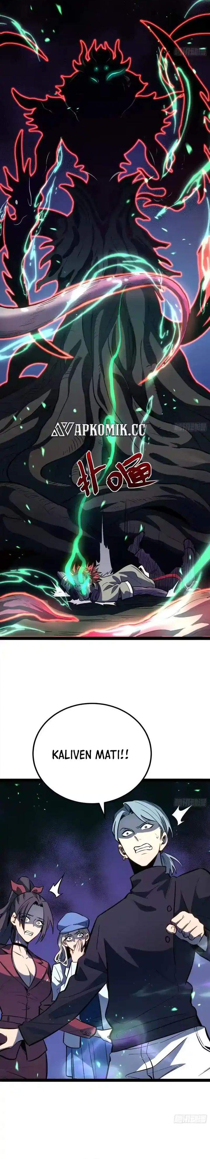 Read Full-Time Awakening ID Manga Online