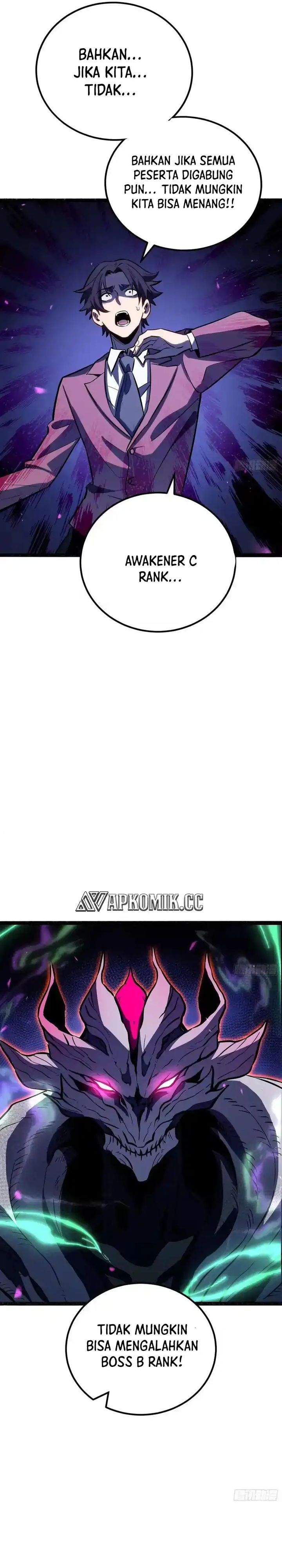 Read Full-Time Awakening ID Manga Online
